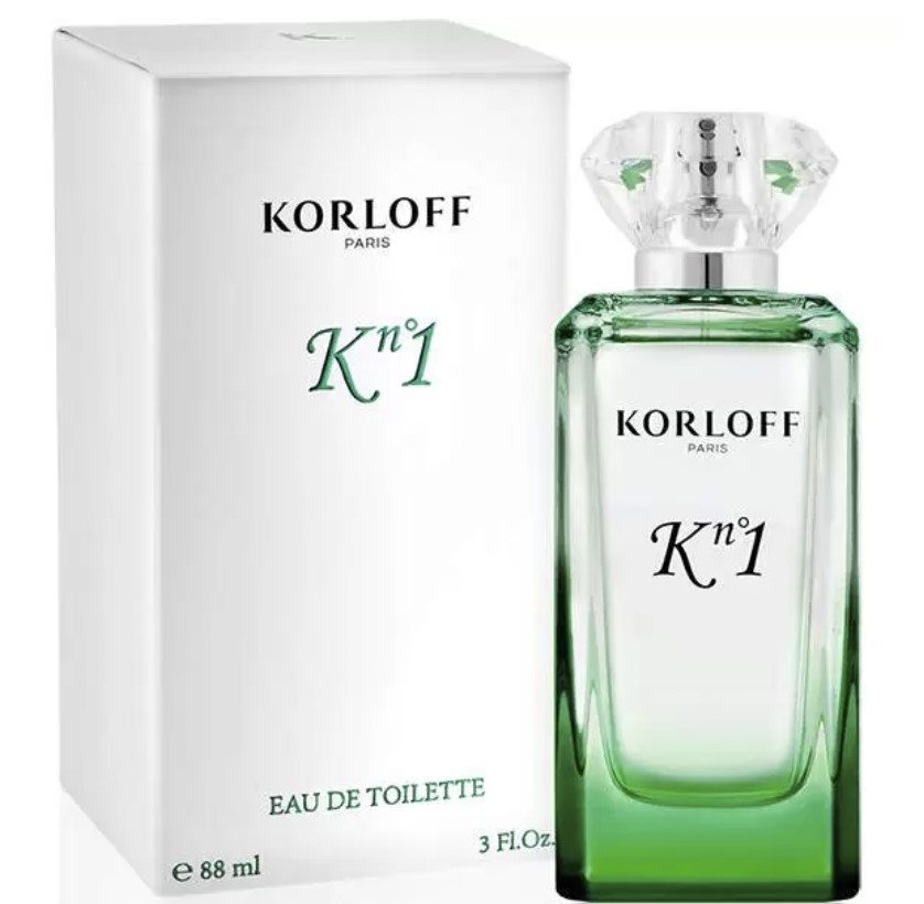 Korloff - 1